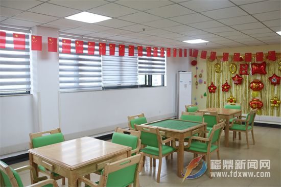 福鼎：“公建民營 聚焦養老”