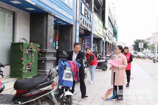 江艷如：創(chuàng)城路上無小事，力爭事事有著落