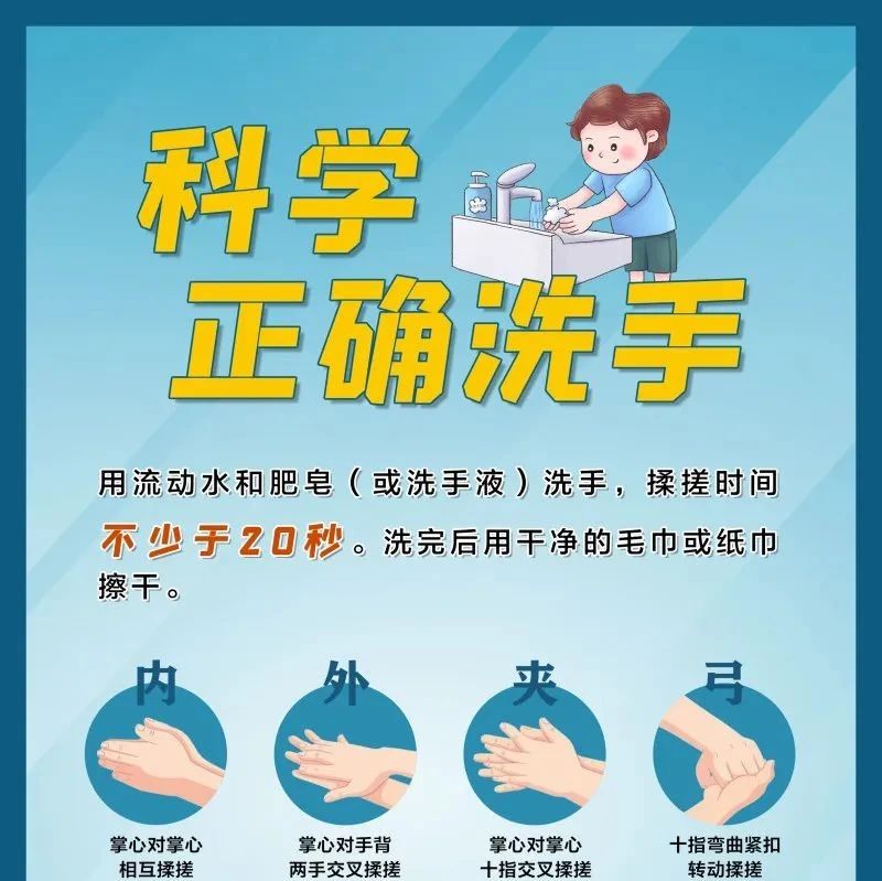 疫情防控不松懈丨這些場所防疫要點來了~