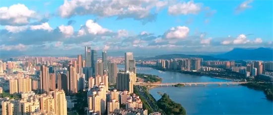 福建新答卷｜福州：全面邁向現代化國際城市！