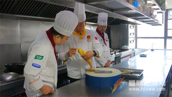 第十一屆寧德世界地質(zhì)公園文化旅游節(jié)美食品鑒籌備工作有序推進
