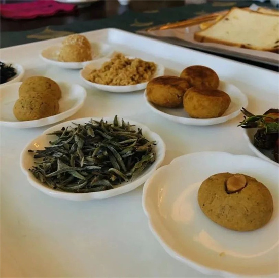 新派福鼎茶點，這樣搭配更有味！