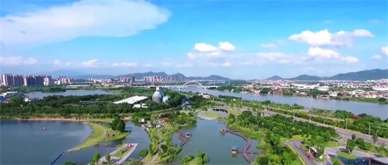 福建新答卷｜漳州：為建設成現(xiàn)代化濱海城市而努力奮斗