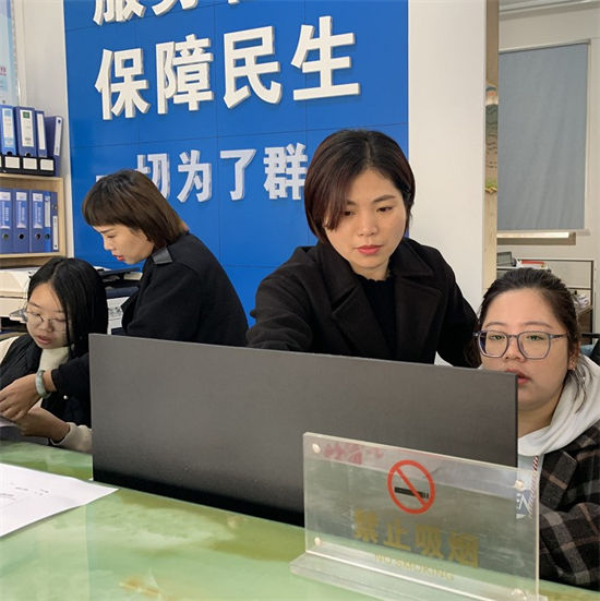 創城先進個人丨王玲玲：做一名最美的創城工作者