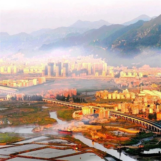 福建新答卷 | 霞浦：奮進新征程，揚帆再出發