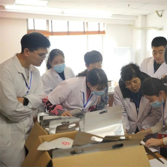 創新！福鼎白茶農產品地理標志產品質量盲評