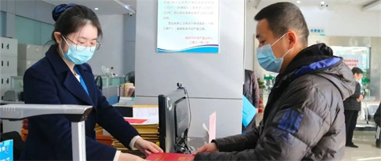“九窗合一”！福鼎人辦這個證更便利了！