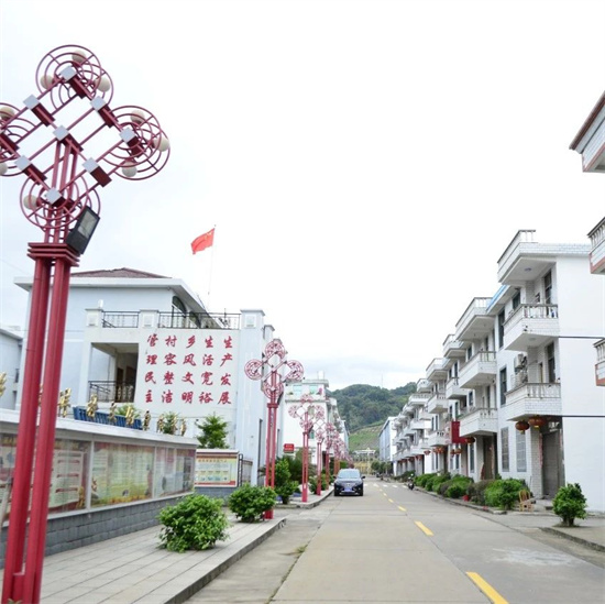 民政部公布試點(diǎn)單位！柏洋村入選