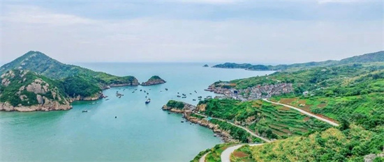 這個(gè)漁村，是個(gè)寶藏地！