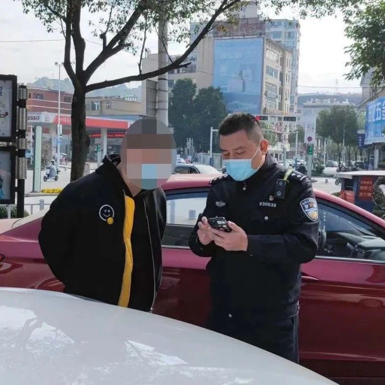 福鼎網友：舉報逆行！交警： 處罰！