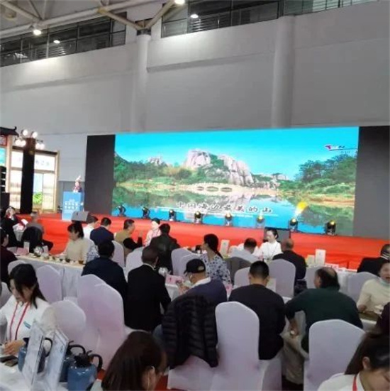 首屆中國(guó)（ 福州）茶生活博覽會(huì)，福鼎茶旅融再奪關(guān)注！