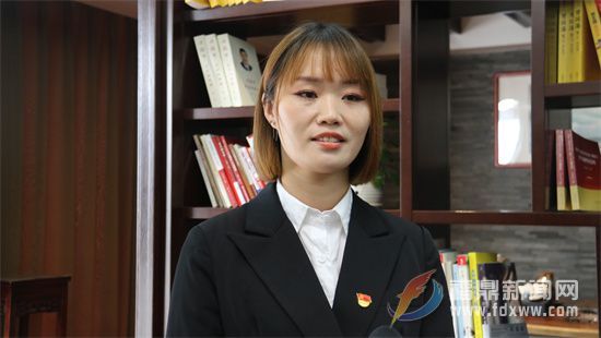 帶著民聲民意進(jìn)會(huì)場(chǎng)｜人大代表--陳倩倩