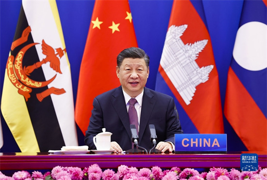 學習進行時丨關于而立之年的中國—東盟關系，習近平的講話蘊含大智慧