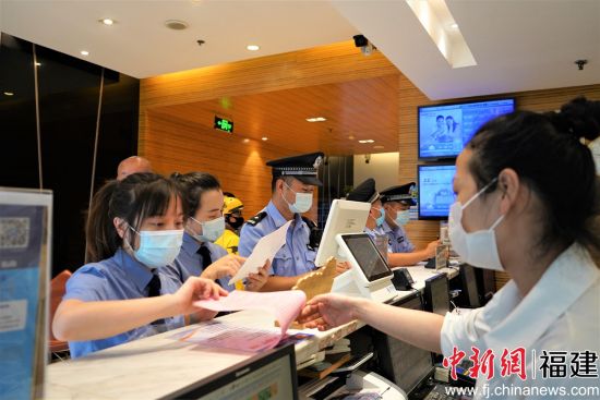 檢警協作 福建福鼎筑牢未成年人權益保護“防火墻”