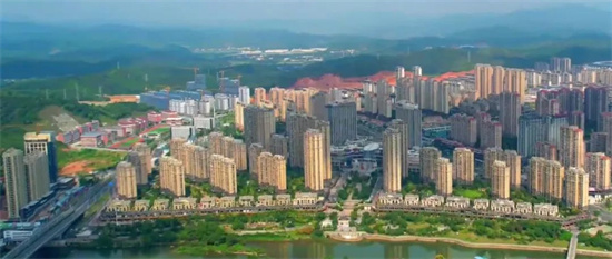 貫徹黨代會精神，我們這么干丨南平：牢記殷切囑托 加快建設全國綠色發展示范區