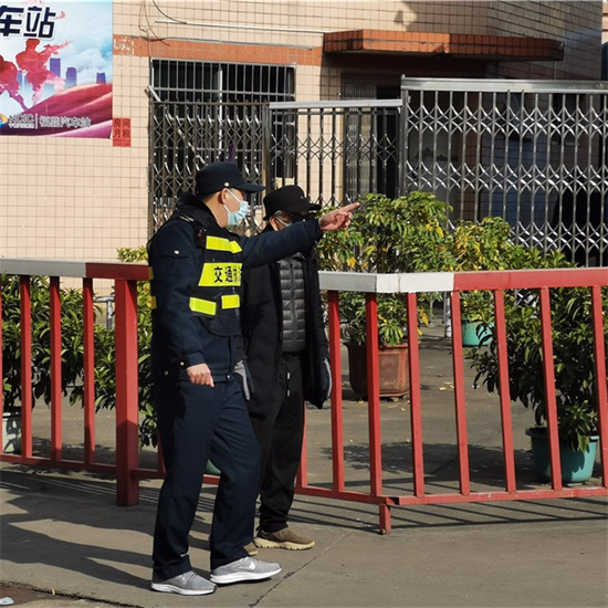 備戰春運“大考”，福鼎這樣做……