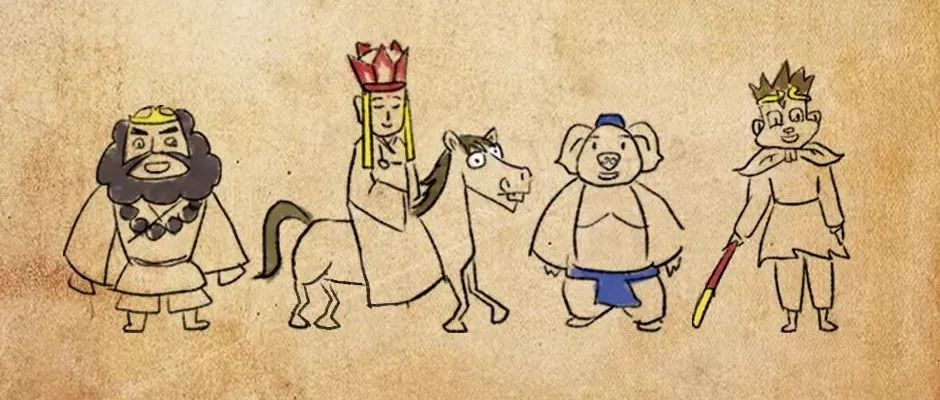 大師兄，你有四大名Zhu，為什么不給我們看？