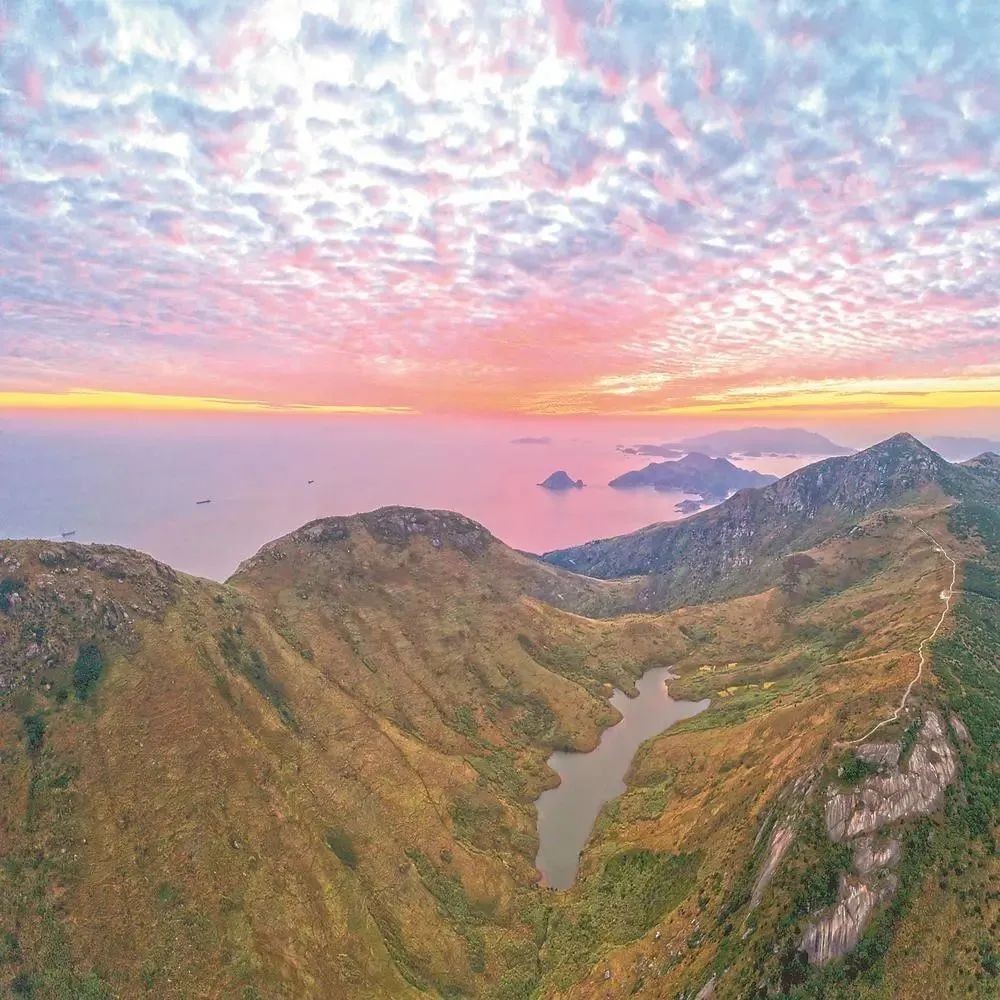 崳山島面海迎客的時代，開始了！