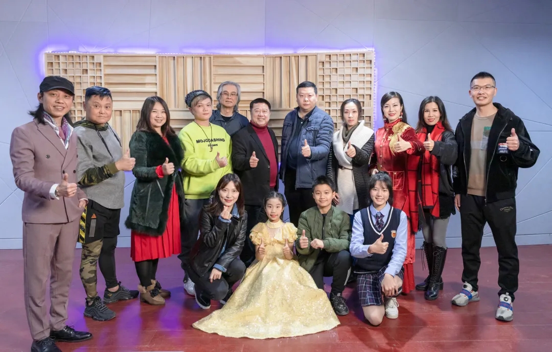 兩岸首支原創閩南語冬奧歌曲上線！用來自南方的熱情，對北京說“嗨”