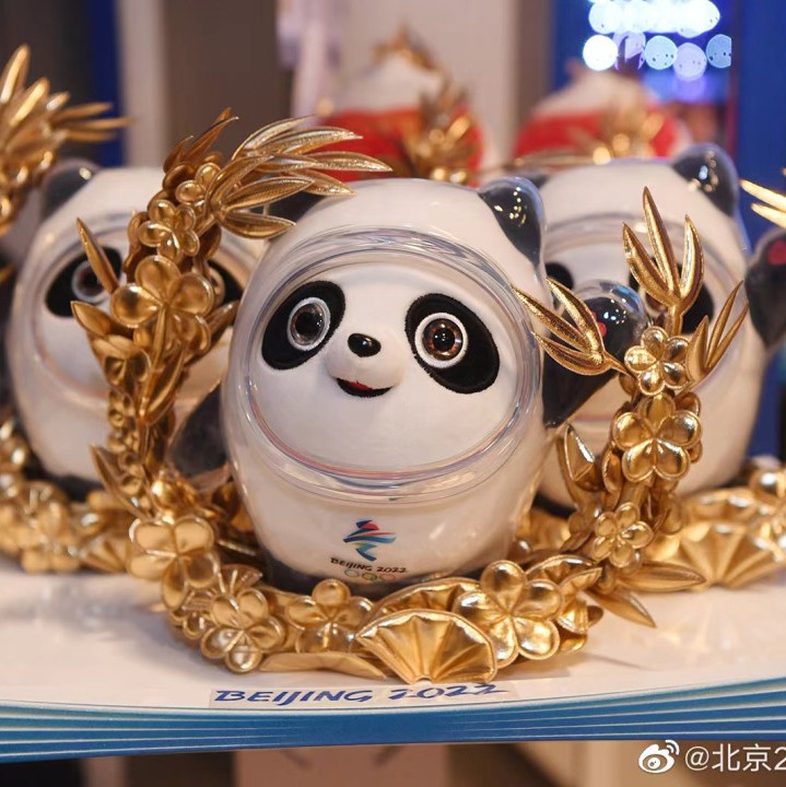 陶瓷“冰墩墩”，福建手工制造！超30項(xiàng)黑科技助力冬奧