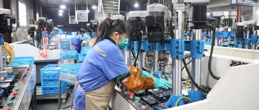 強化園區服務，助力企業沖刺首季“開門紅”！