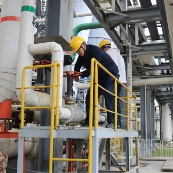 助推園區(qū)首季“開門紅”，福能龍安熱電“虎”力全開