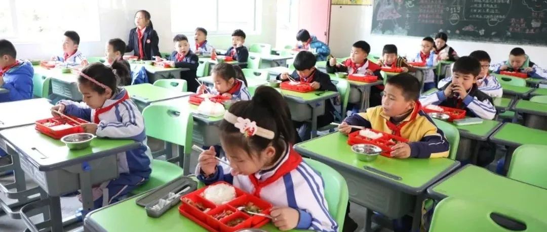 福鼎20所學(xué)校實(shí)現(xiàn)午、晚托供餐！