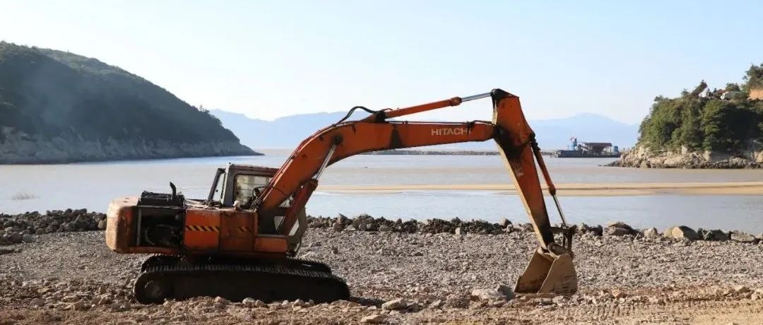 崳山島環島公路提升改造！