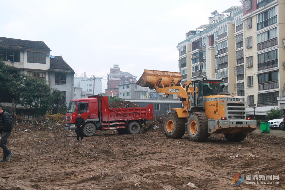 桐北社區：破解歷史頑疾 讓群眾住得更舒心