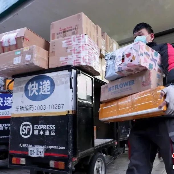 不排除外溢風險！快遞路過杭州還安全嗎？