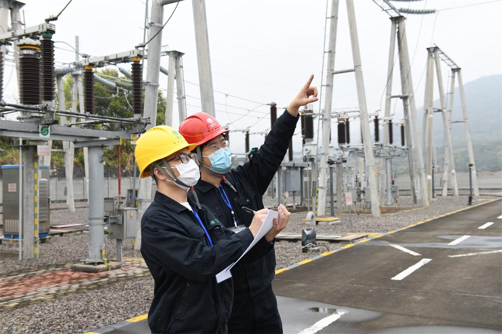 市供電公司：精心謀劃 全力打好五一保電“哨前戰”