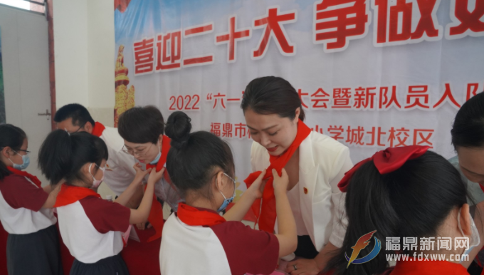 市婦聯：暖心陪伴 共“童”過“六一”