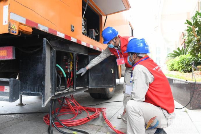 市供電公司：站好高考“保電崗” 為夢想護航