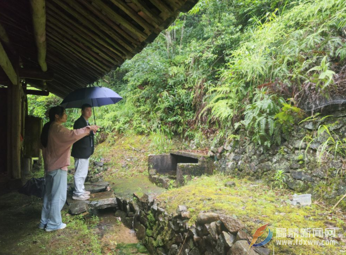 迅速響應！管陽鎮抓緊抓實防暴雨工作