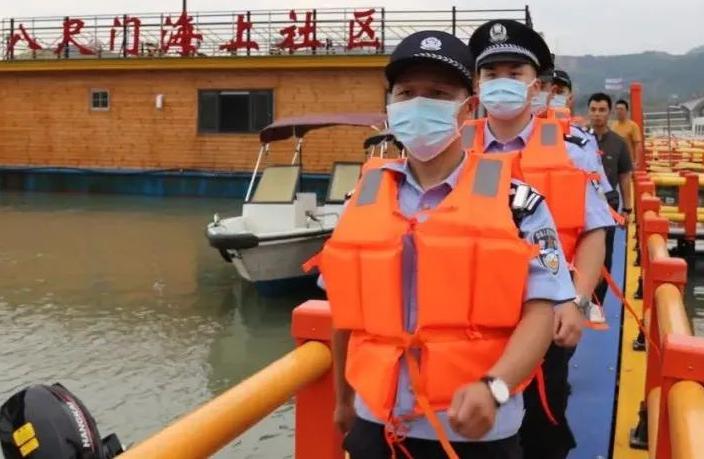 福鼎全力構筑海上防疫屏障！
