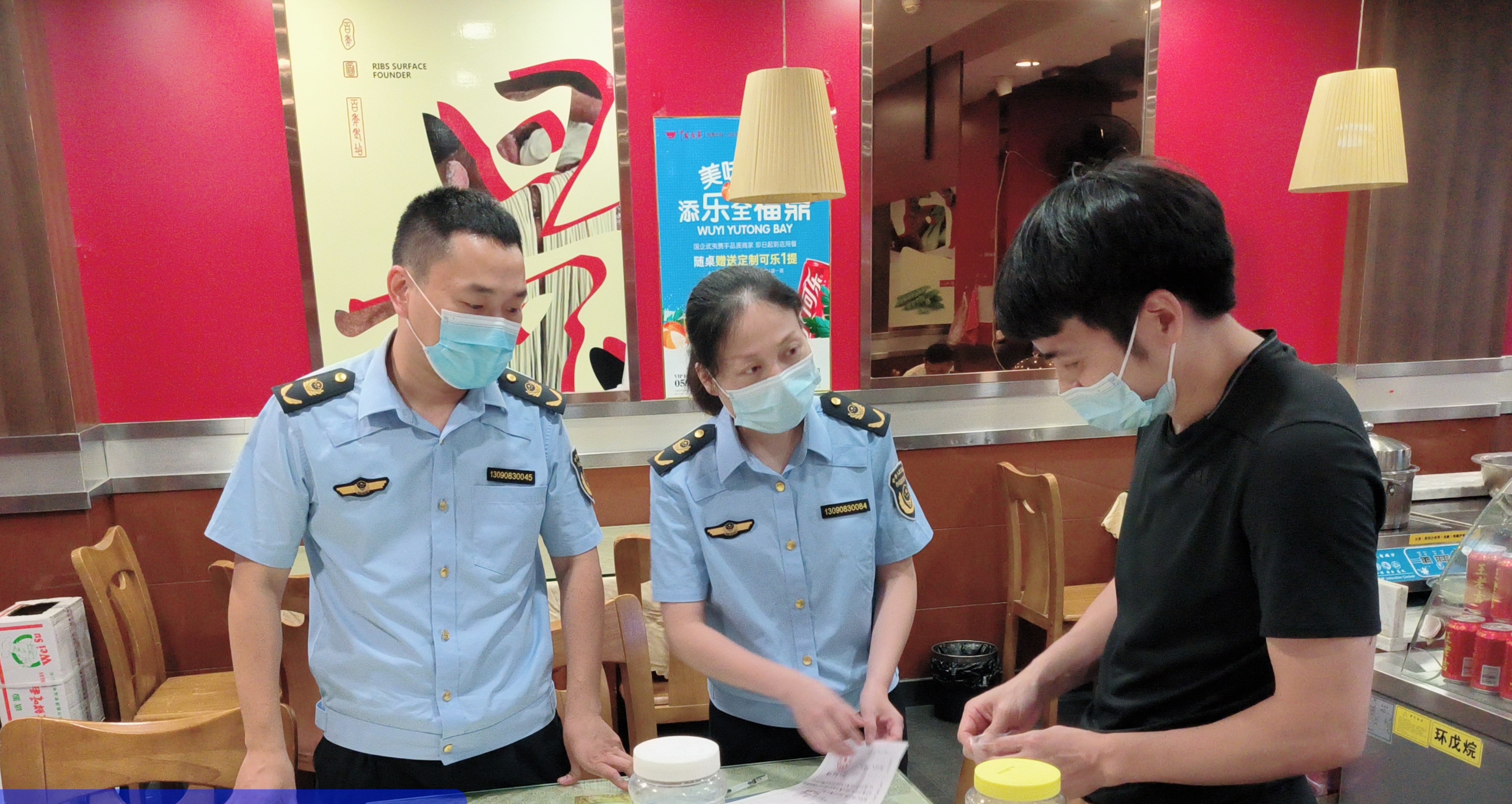 福鼎突擊檢查多家外賣“網紅店”，檢查結果大公開→