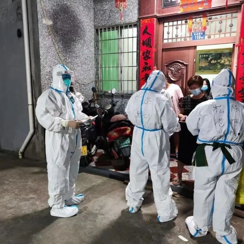 戰“疫”故事分外溫暖！
