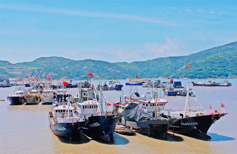 “海陸空”一體化，守住海上防線！