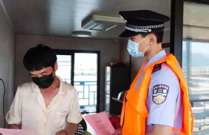 筑牢海上防疫線，店下這樣做→