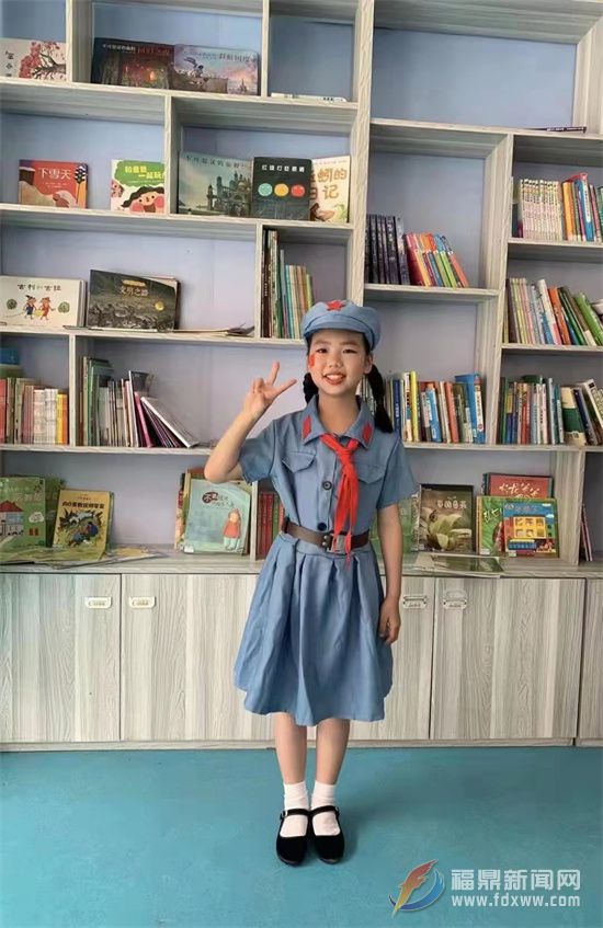 新時代好少年|付佳怡：品學兼優好少年