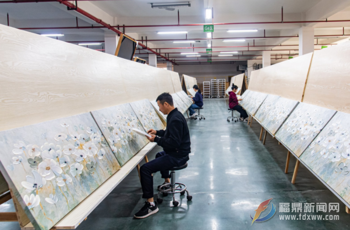 福建盈浩：自主創新賦能文化產品開辟新賽道