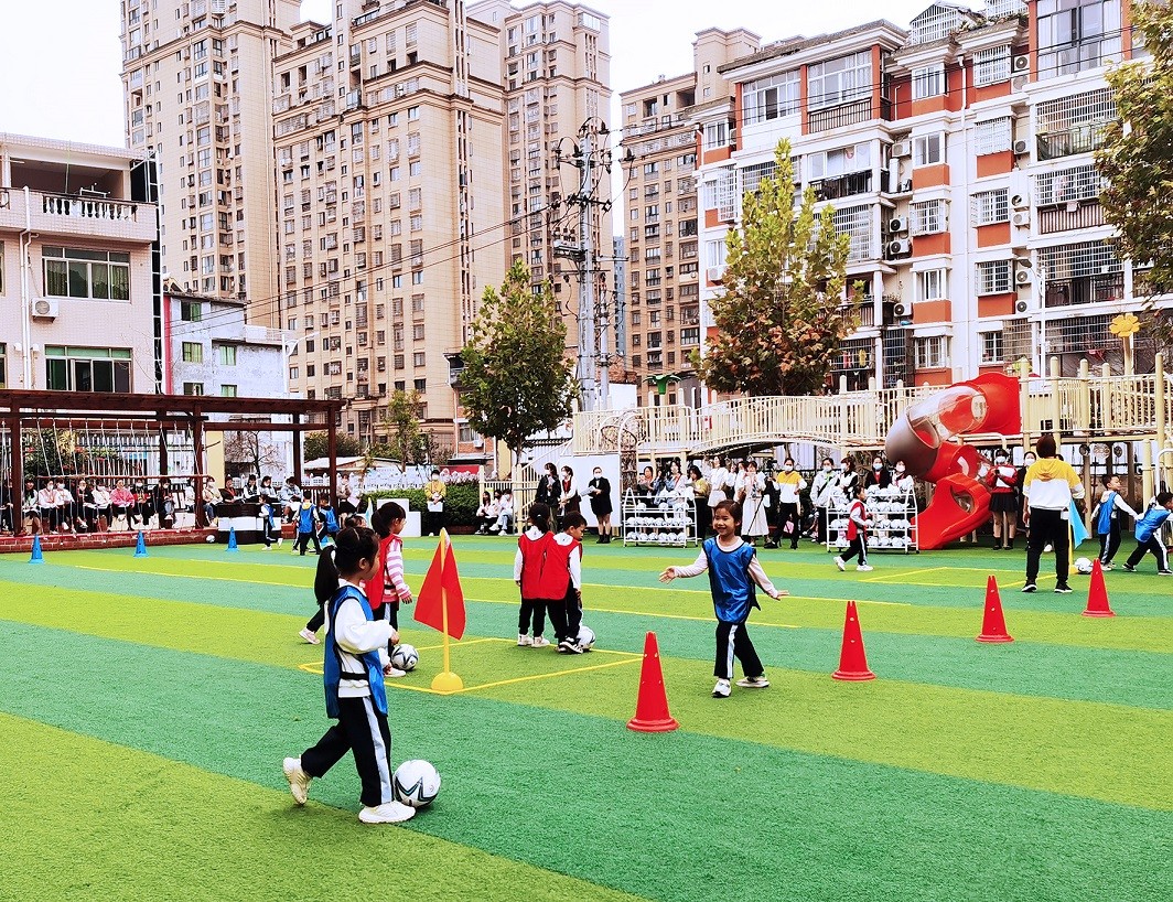 我市開展省級(jí)、寧德市級(jí)示范性幼兒園半日觀摩活動(dòng)
