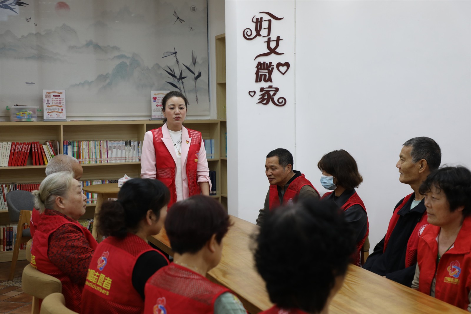 福鼎：匯聚志愿力量 激發社區新活力