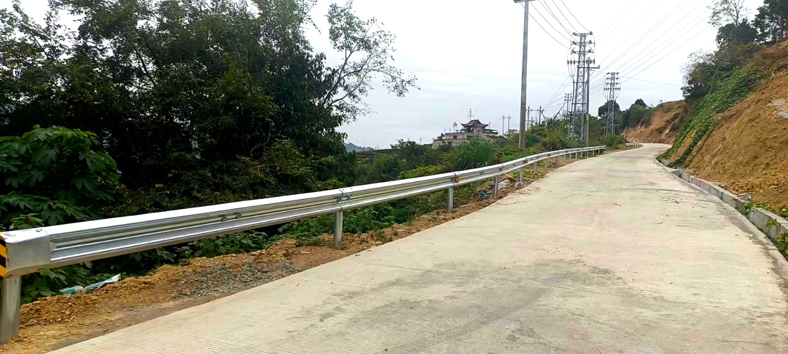 福鼎：創新“工料法” 道路建設快