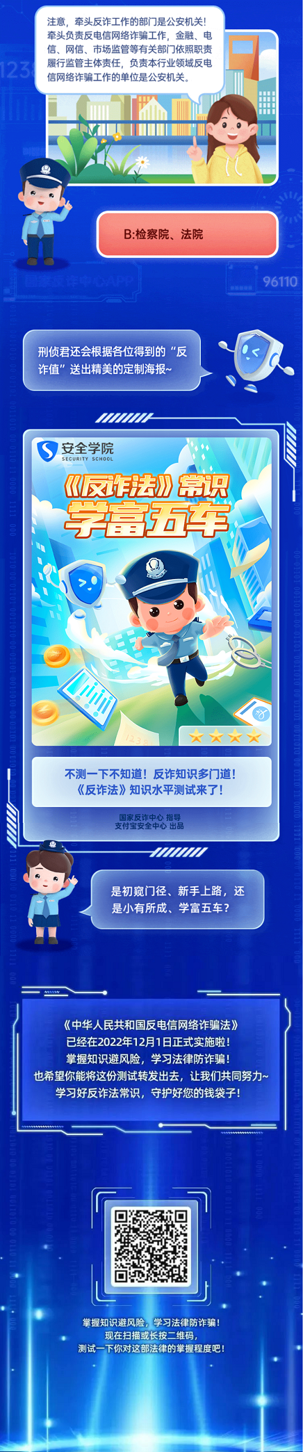《反詐法》考題來了 ，快來測測你的“反詐值”！222.png