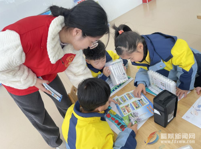 安全“童”行！白琳鎮(zhèn)開展鐵路護路宣傳進校園活動
