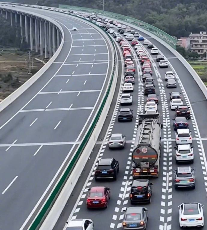 今天起，福建迎來返程高峰！避堵攻略來了→