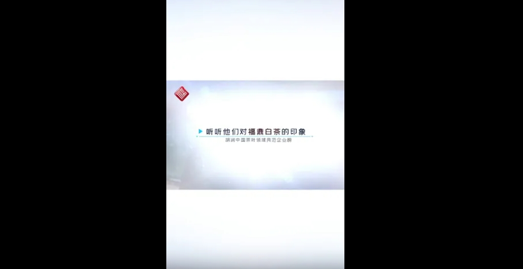 參加胡潤中國茶葉領域典范企業榜單發布系列活動的嘉賓如是說