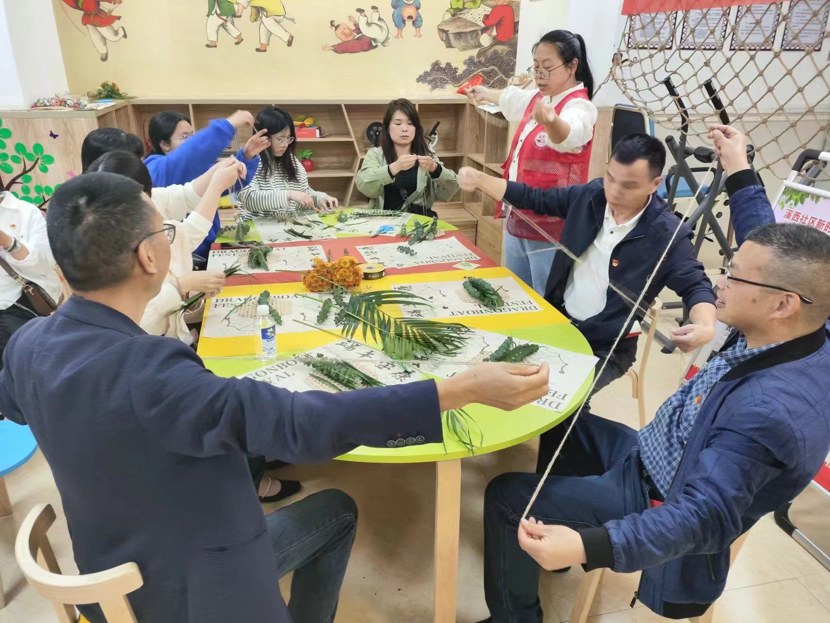 【網絡中國節·端午】粽葉飄香迎端午