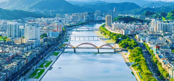 今日夏至，來福鼎迎接盛夏！